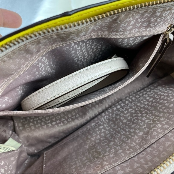 KATE SPADE SATCHEL WITH CROSSBODY STRAP - Picture 8 of 13